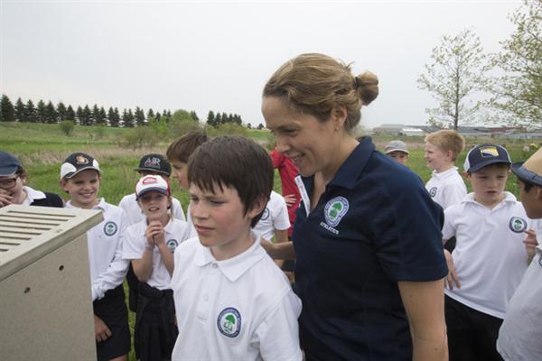 The Country Day School